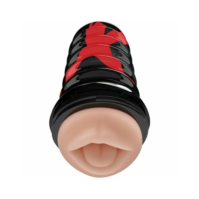 Masturbatore Bocca Air Tight Elite