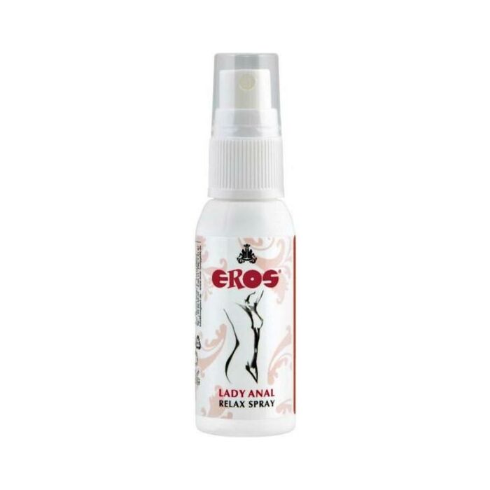 Spray eros rilassante anale da 30 ml