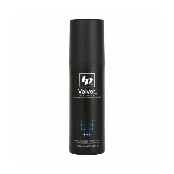 Id velvet premium lubricante silicona 125ml