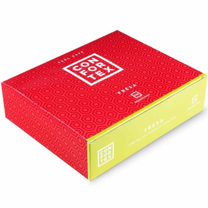 Preservativi Fragola Supreme