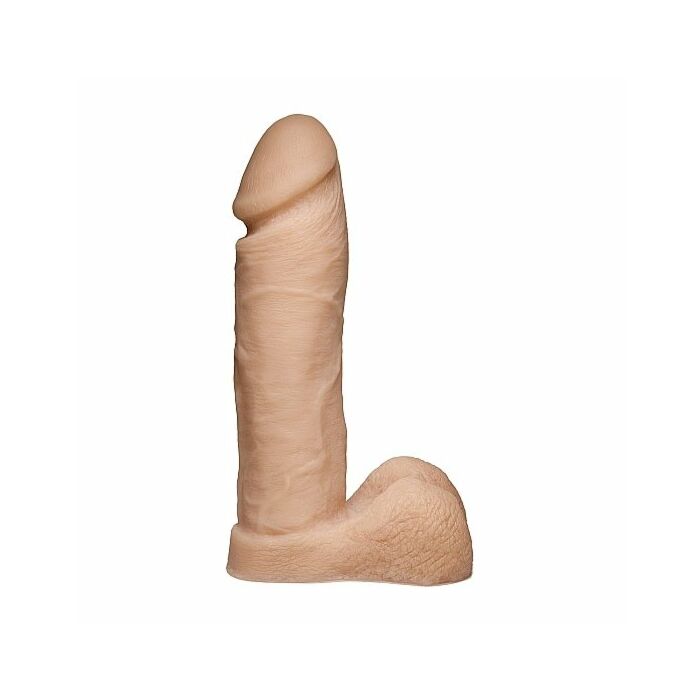 Truskyn realistico pene 20 cm vaniglia