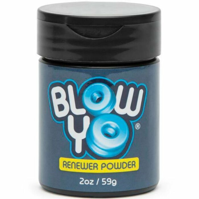 Blow me - polvere rigenerante in polvere rigenerante