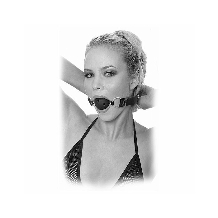 Bavaglio per la respirazione fetisch