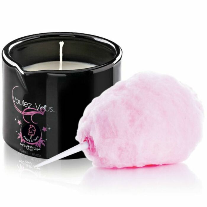 Vuoi vela di masaje algodã “n de azãšcar 120ml