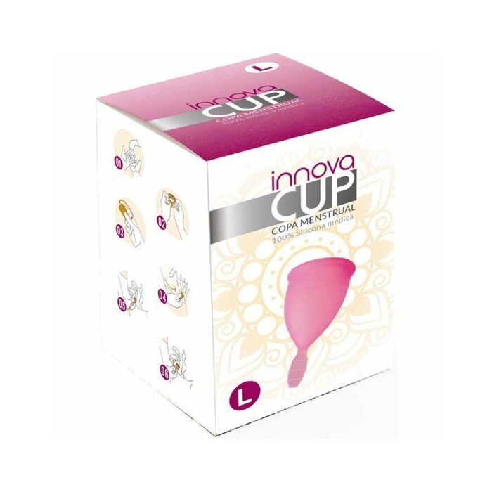 Innovacup Taglia L: Libertà Assoluta