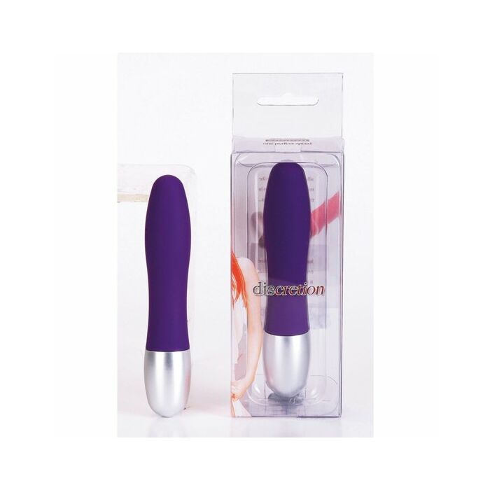 Vibratore discreto viola