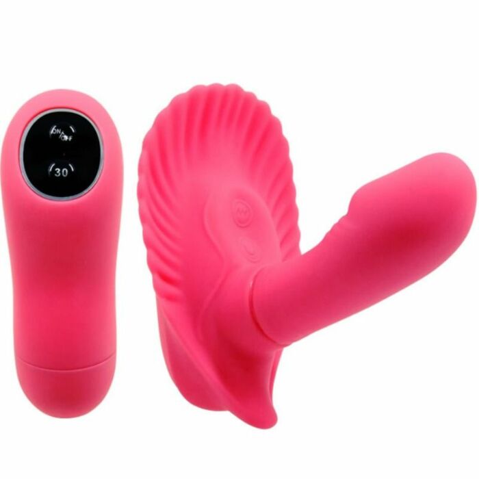 Pretty love flirt - Stimolatore g-spot 30 modalità