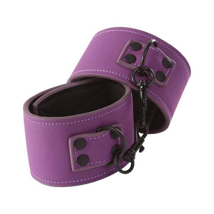 Manette bondage lussuria viola