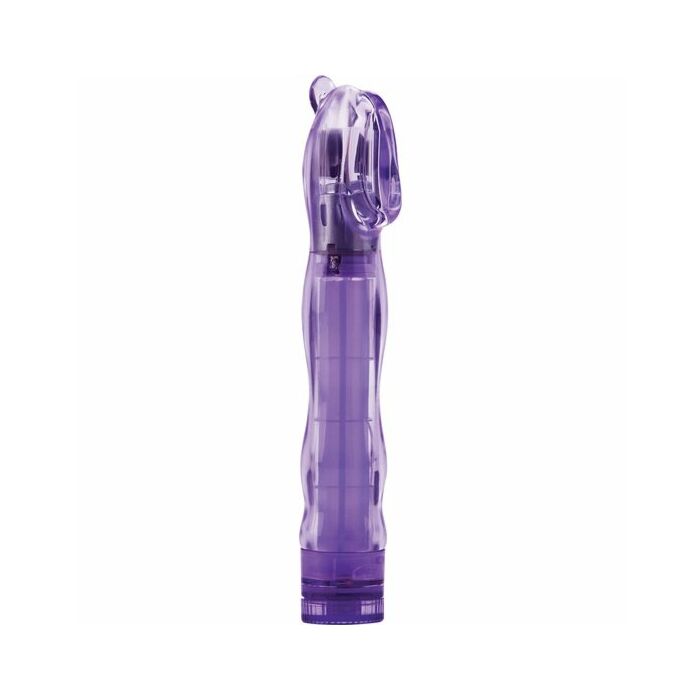 Luccichii luminosi vibrador led bliss luminoso lila