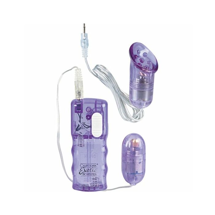 Doppio set con due vibratori