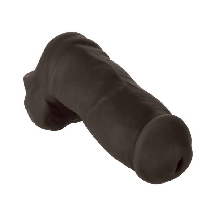 Funda pene 12.8 cm -  negro