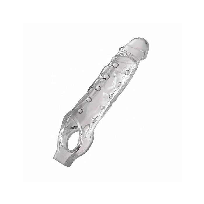 Chiaramente ampio - manicotto del pene