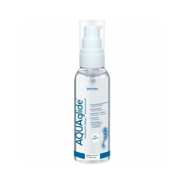 Aquaglide neutral - lubrificante a base d'acqua 75ml