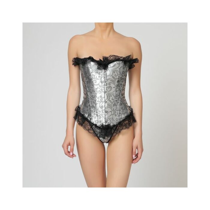 Corsetto grigio