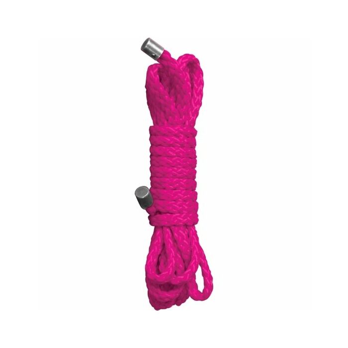 Corda kinbaku rosa ahi 15 m