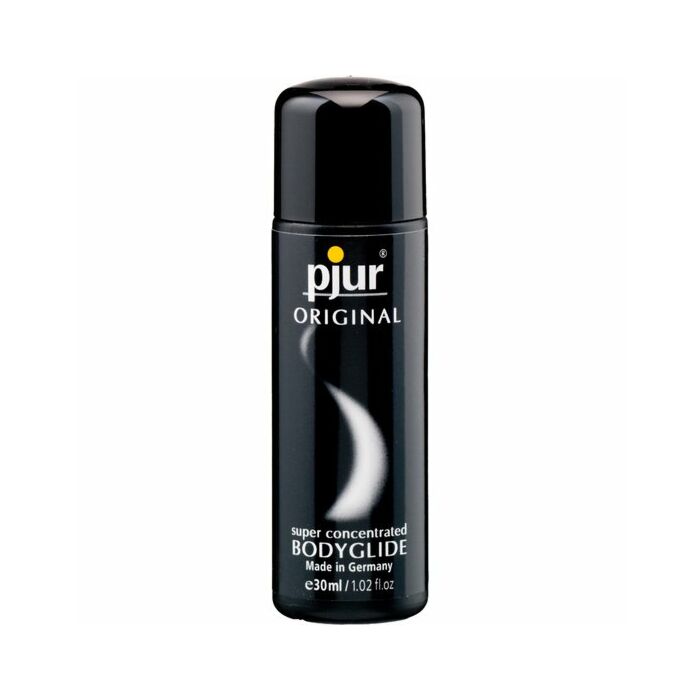 Lubrificante al silicone originale Pjur 30 ml