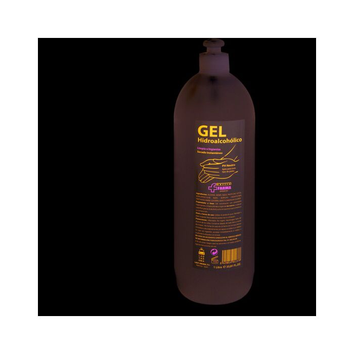 Gel idroalcolico 1 litro