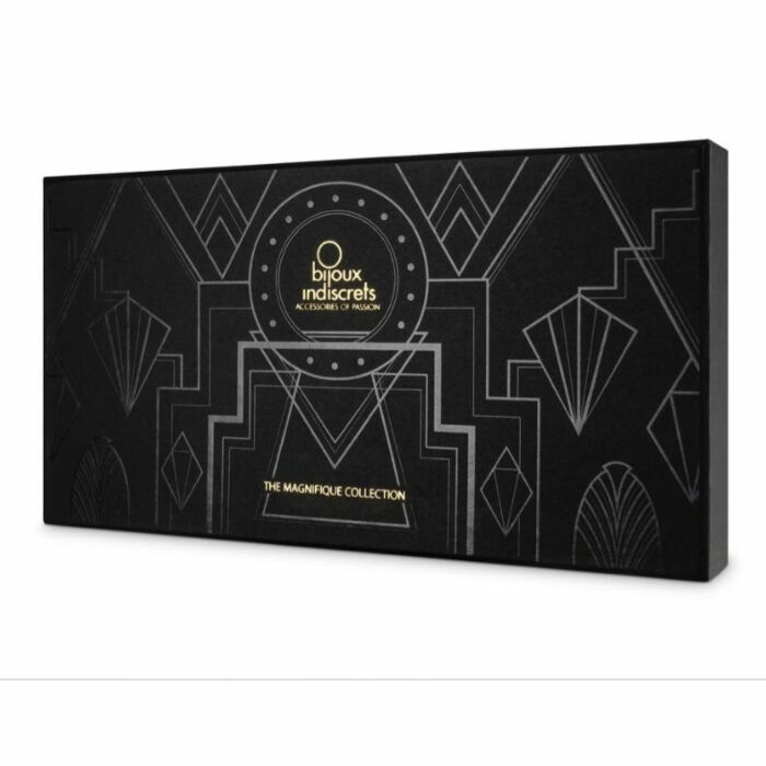 Catena dorata per il corpo Magnifique