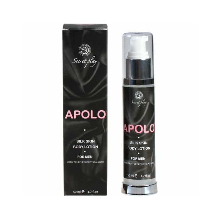 Lozione setosa Apollo 50ml
