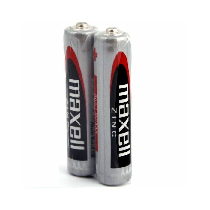 Batterie Maxell AAA Retrattili