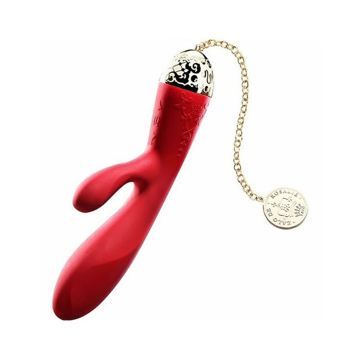 Zalo rosalie rampant vibrator - rosso
