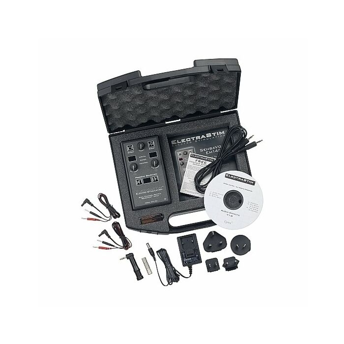 Electrastim sensavox