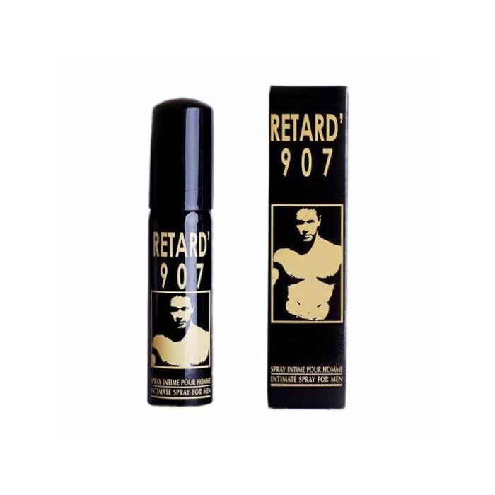 Spray Ritardante 907 Controllo Totale