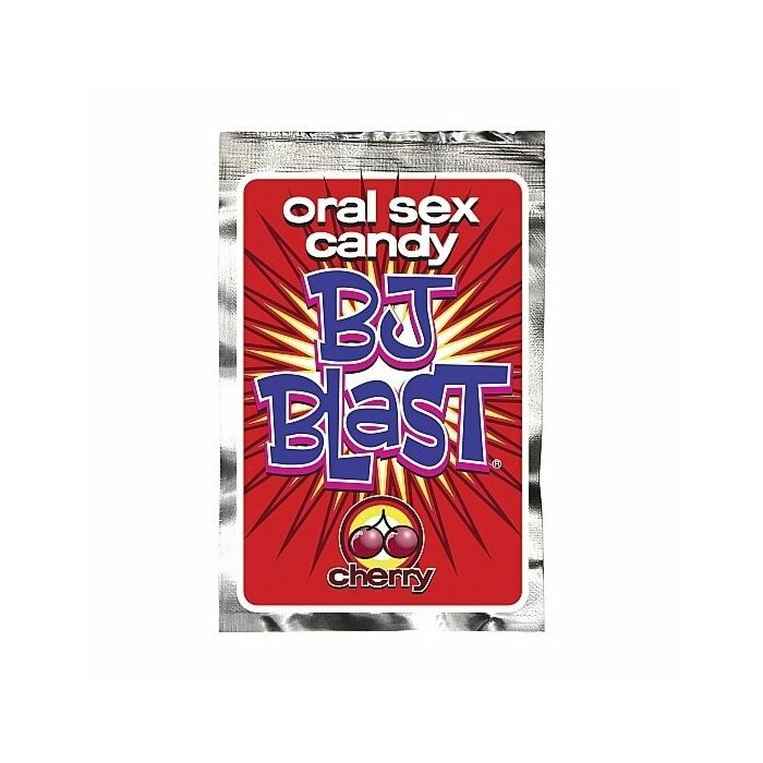 Bj Blast Candy Oral Sex Cherry
