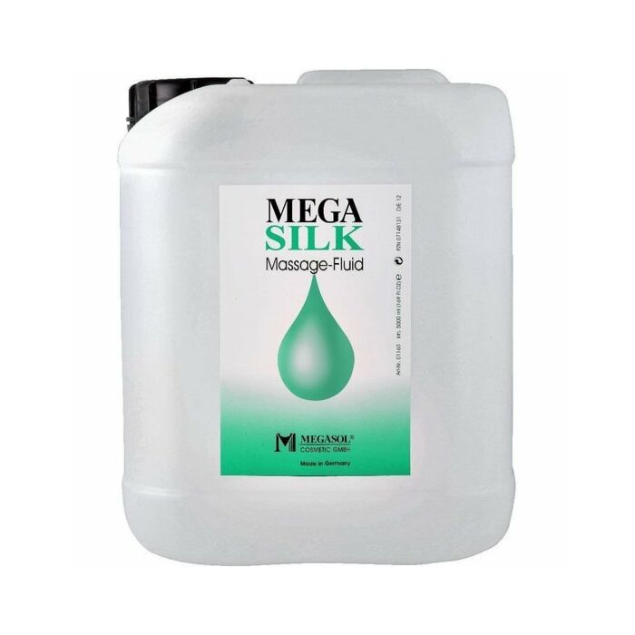 Olio da massaggio Megasilk 5000ml