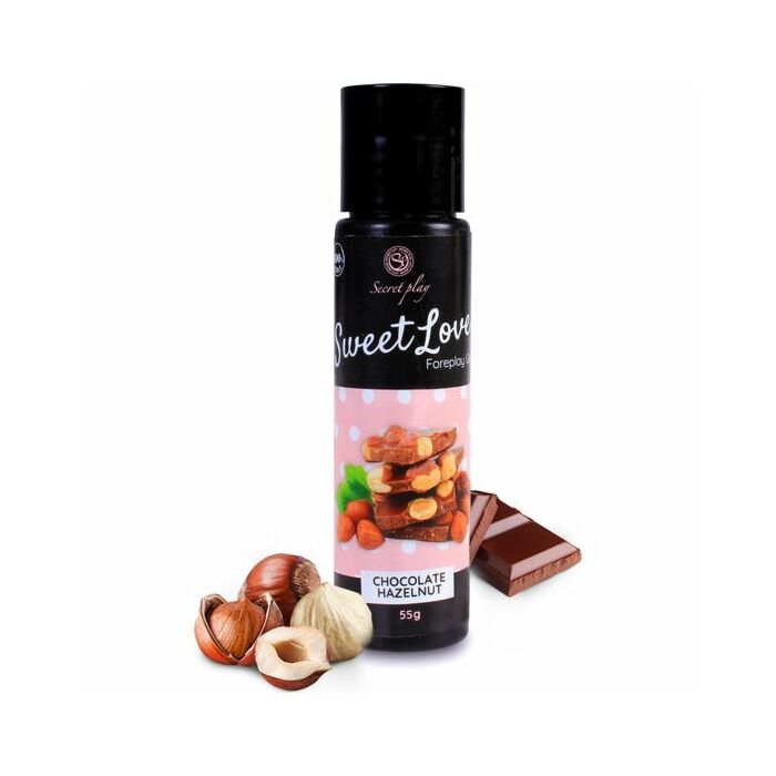 Gel d'amore ChocoHazel 60ml