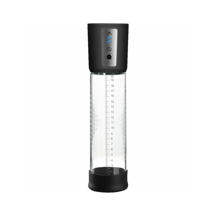 Pompa automatica premium - trasparente