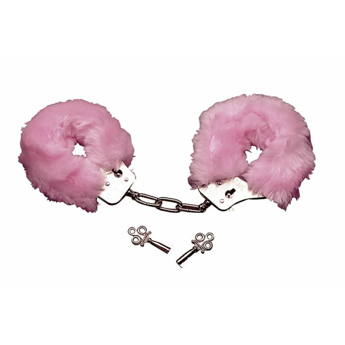 Polsini con manette Love Cuffs Roses