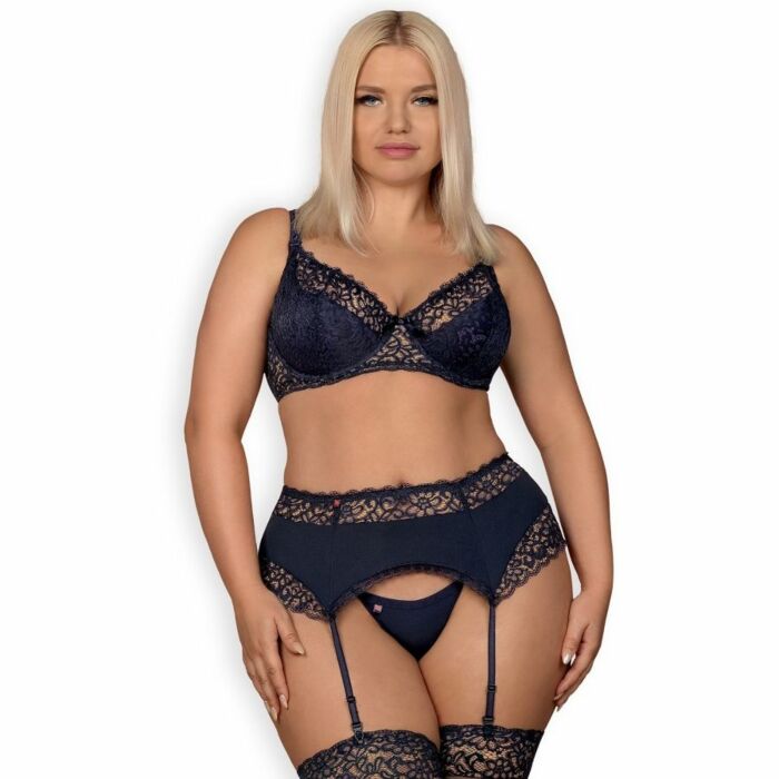 Obsessive - drimera set tre pezzi xxl