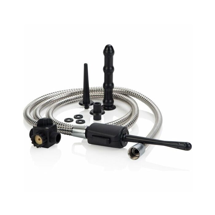 Sistema di pulizia universale per la doccia