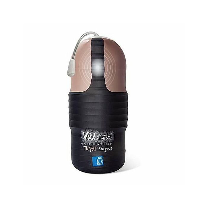 Funzone vulcan vibrador stretto - vagina