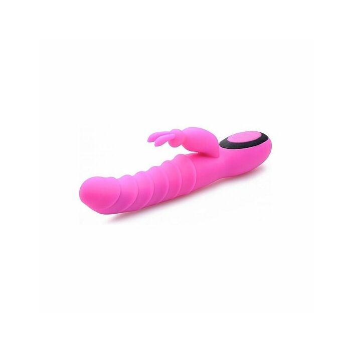 Rampante di vibrador autoriscaldante arrossato 12x