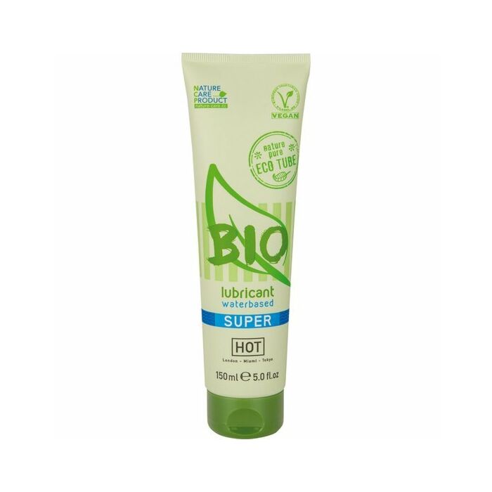 Lubrificante bio caldo super 150 ml