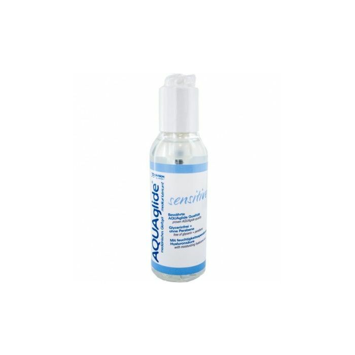Lubrificante sensibile Aquaglide 125 ml