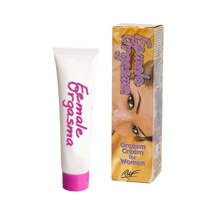 Crema Orgasmica FemmeBliss