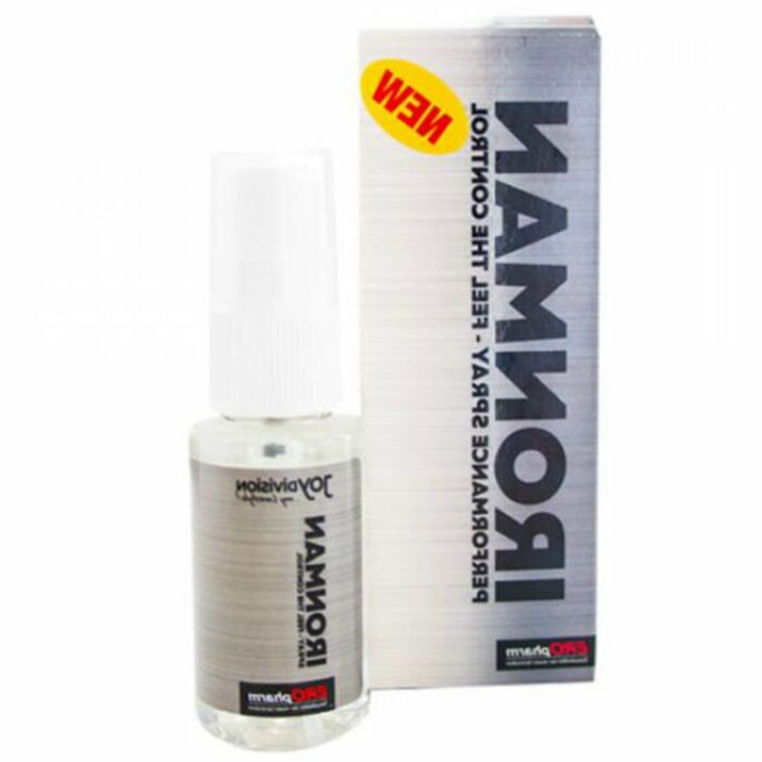 Spray Potenza Ironman