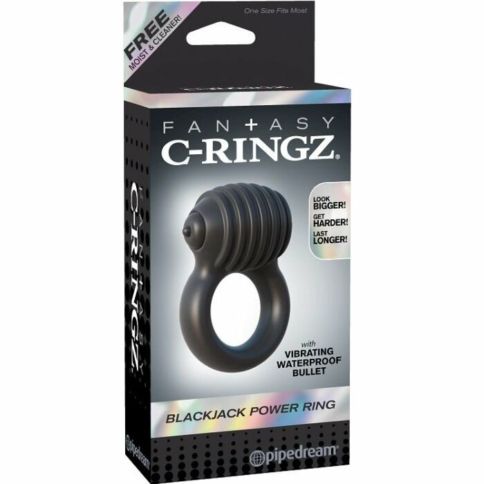 Fantasia c-ring blackjack anillo potente