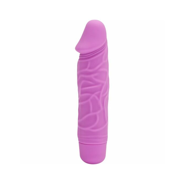 Mini Vibratore Rosa Classico