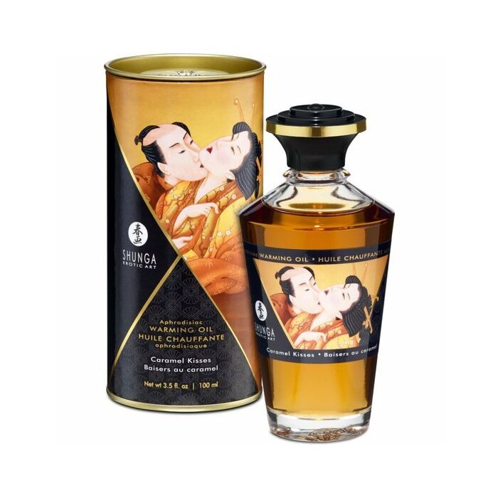 Olio Bacio Caramello Caldo