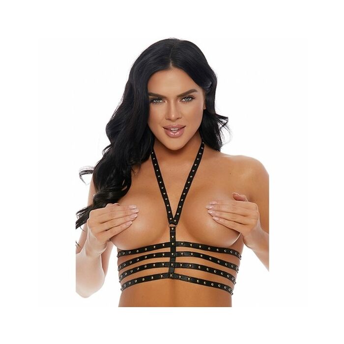 Tripla imbracatura dorata