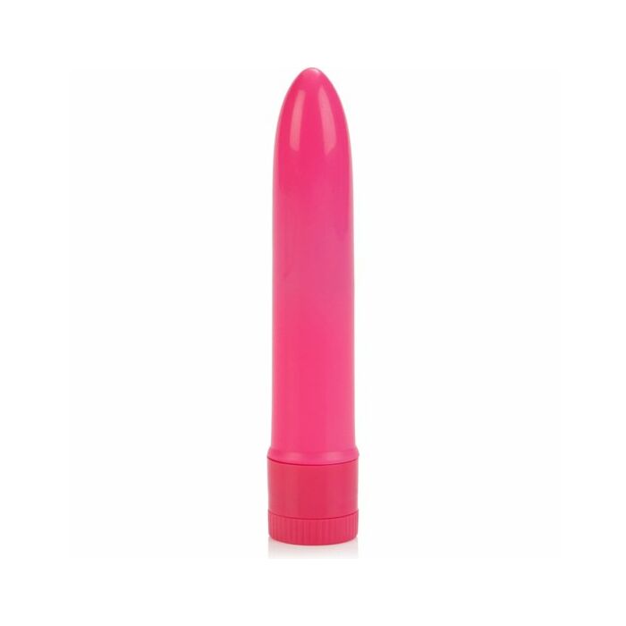 Mini vibratore neon rosa