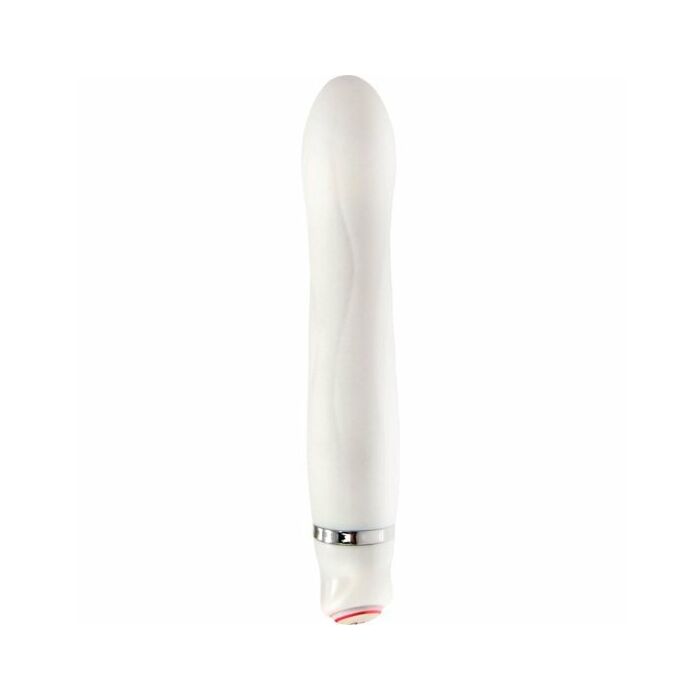 Vibratore in silicone dream dream dream - bianco