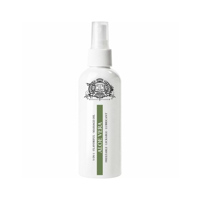 Lubrificante per ghiaccio - aloe vera - 80 ml