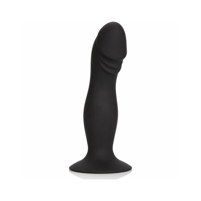 Pene anale in silicone nero