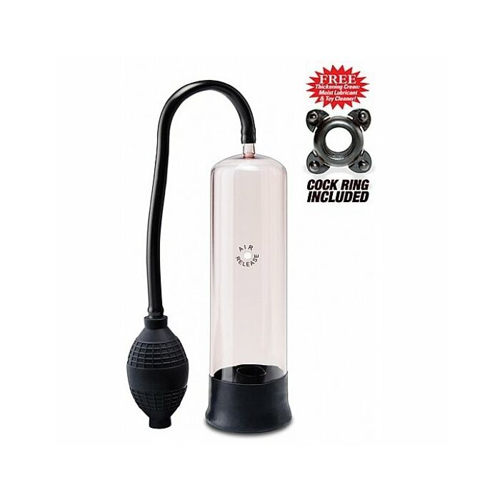 A Pump Worx Novice Erezione Pump