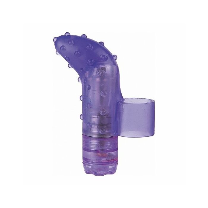 Divertimento dito blu scuro